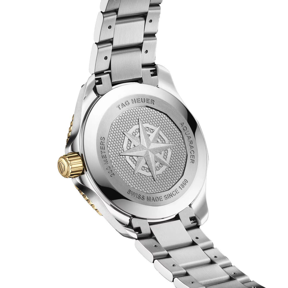 TAG Heuer Aquaracer Professional 200 Watch 40mm WBP1120.BB0002