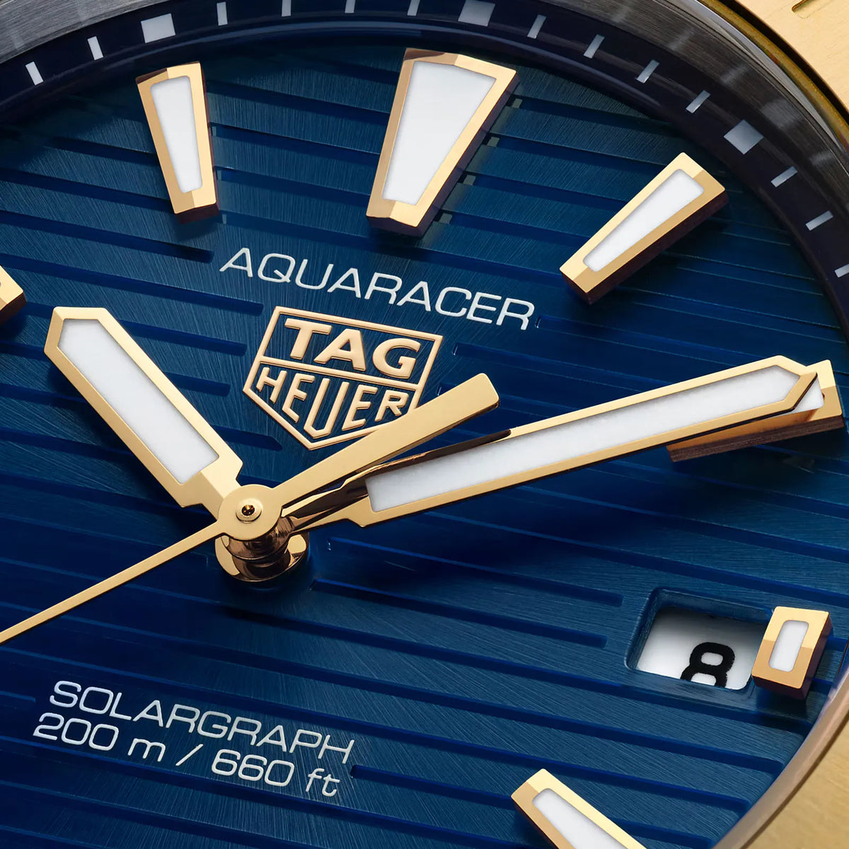 TAG Heuer Aquaracer Professional 200 Watch 40mm WBP1120.BB0002