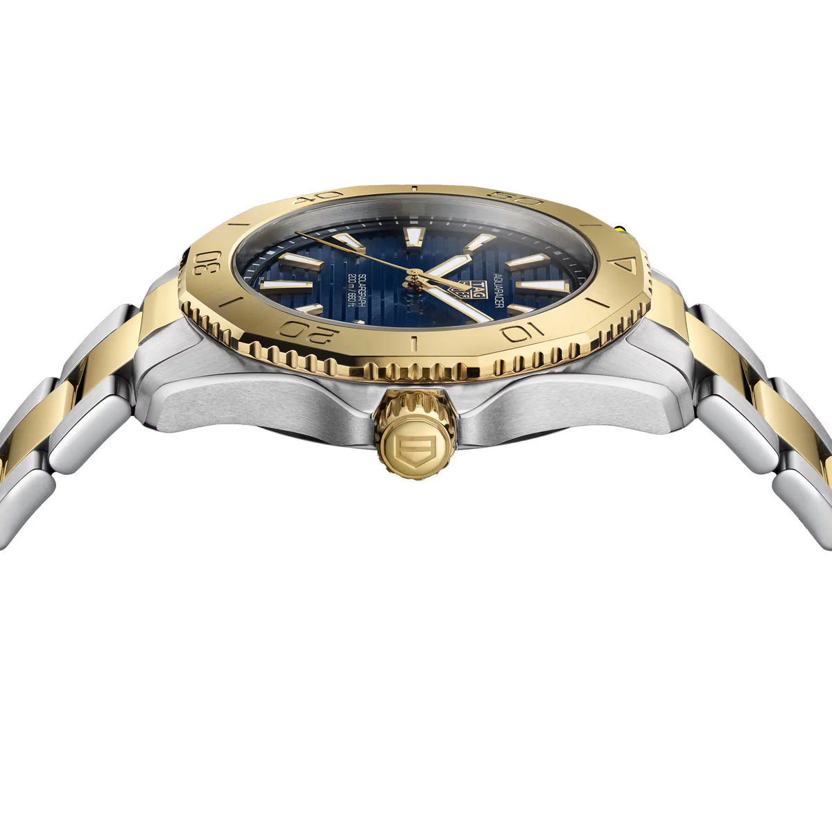 TAG Heuer Aquaracer Professional 200 Watch 40mm WBP1120.BB0002