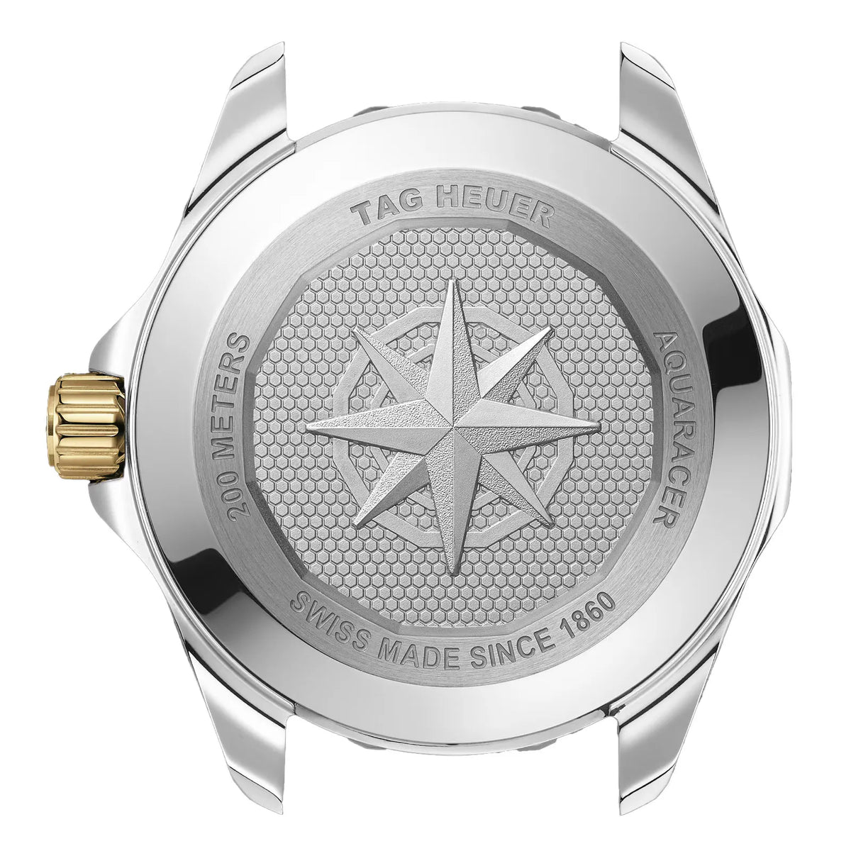 TAG Heuer Aquaracer Professional 200 Watch 40mm WBP1120.BB0002