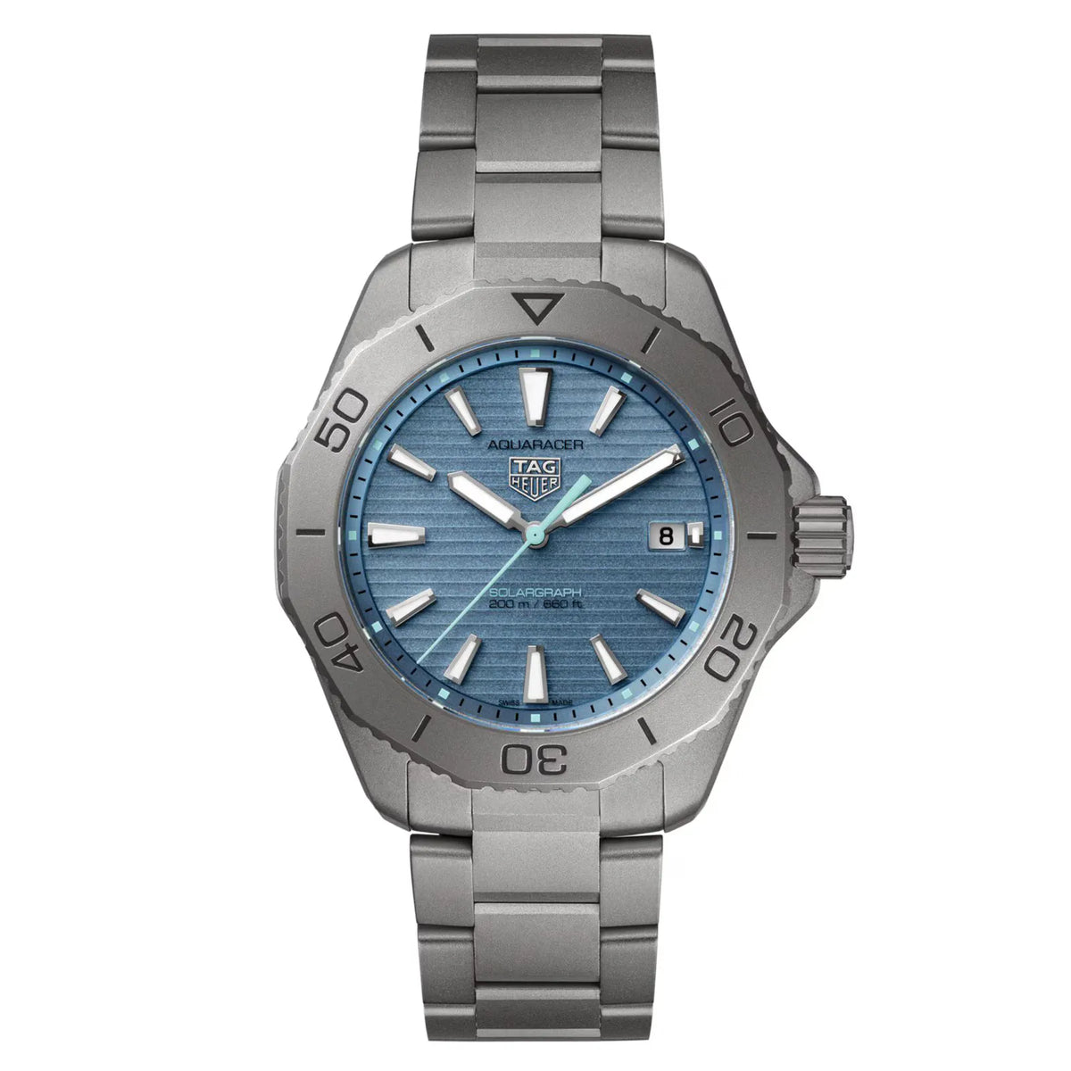 TAG Heuer Aquaracer Professional 200 Watch 40mm WBP1182.BF0000