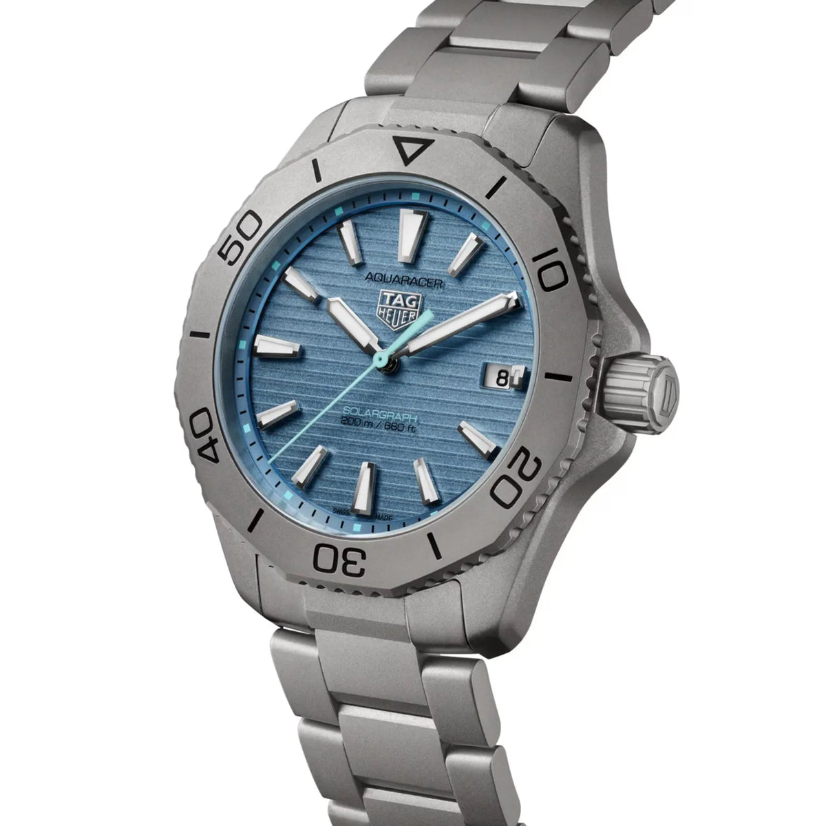TAG Heuer Aquaracer Professional 200 Watch 40mm WBP1182.BF0000