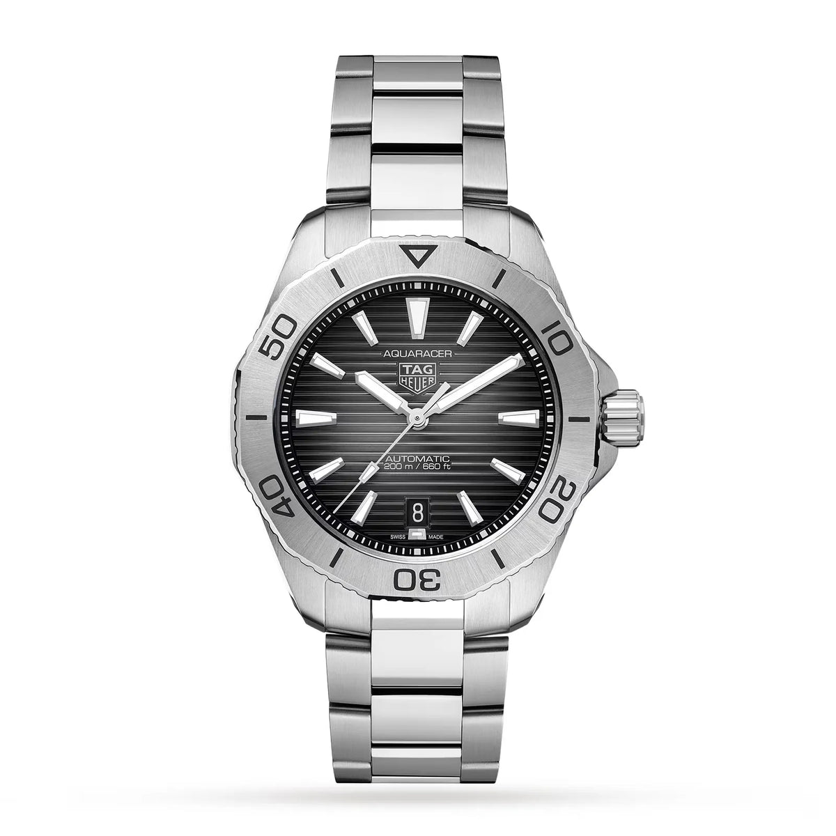 TAG Heuer Aquaracer Professional 200 Watch 40mm WBP2110.BA0627