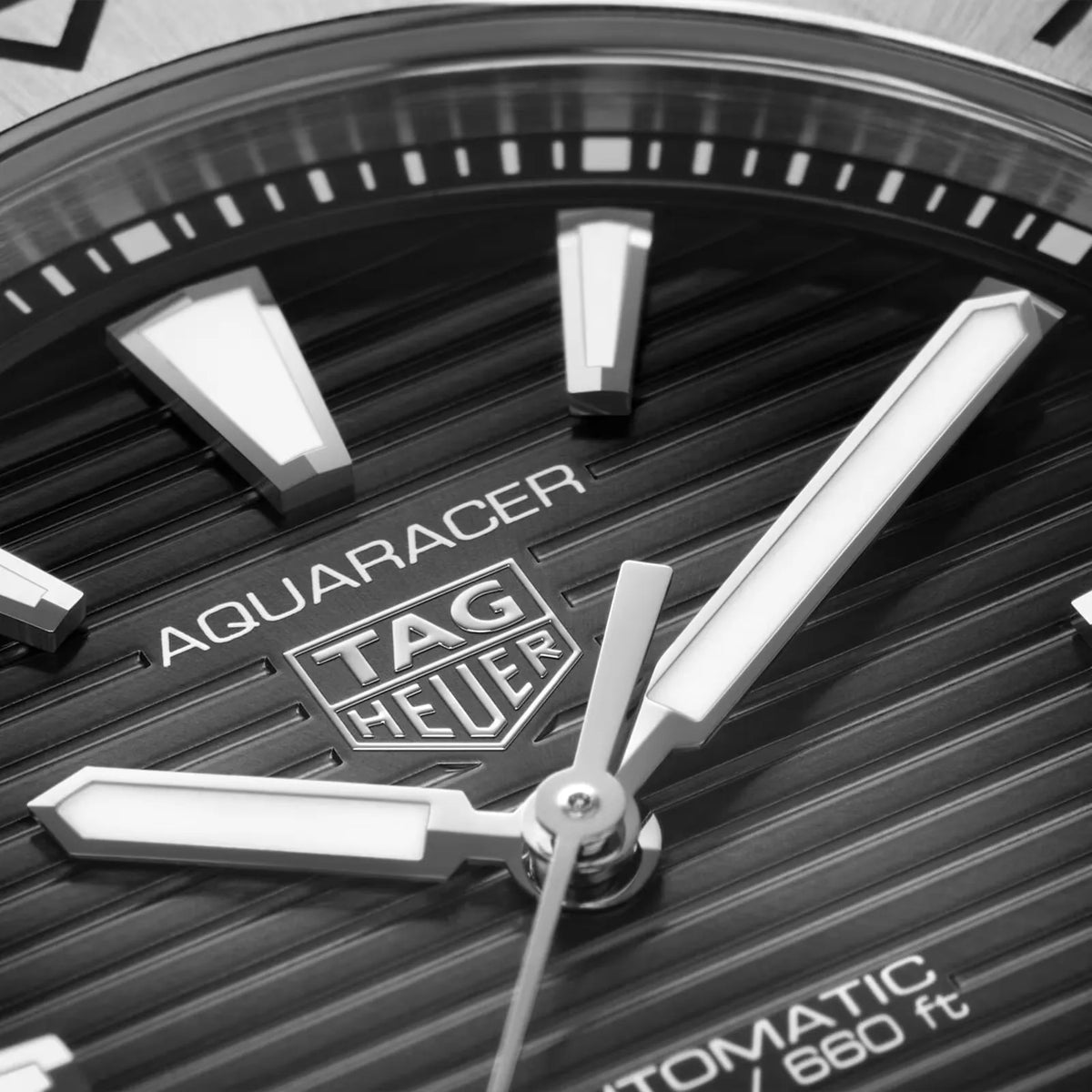 TAG Heuer Aquaracer Professional 200 Watch 40mm WBP2110.BA0627