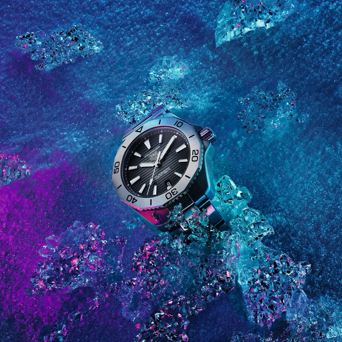 TAG Heuer Aquaracer Professional 200 Watch 40mm WBP2110.BA0627