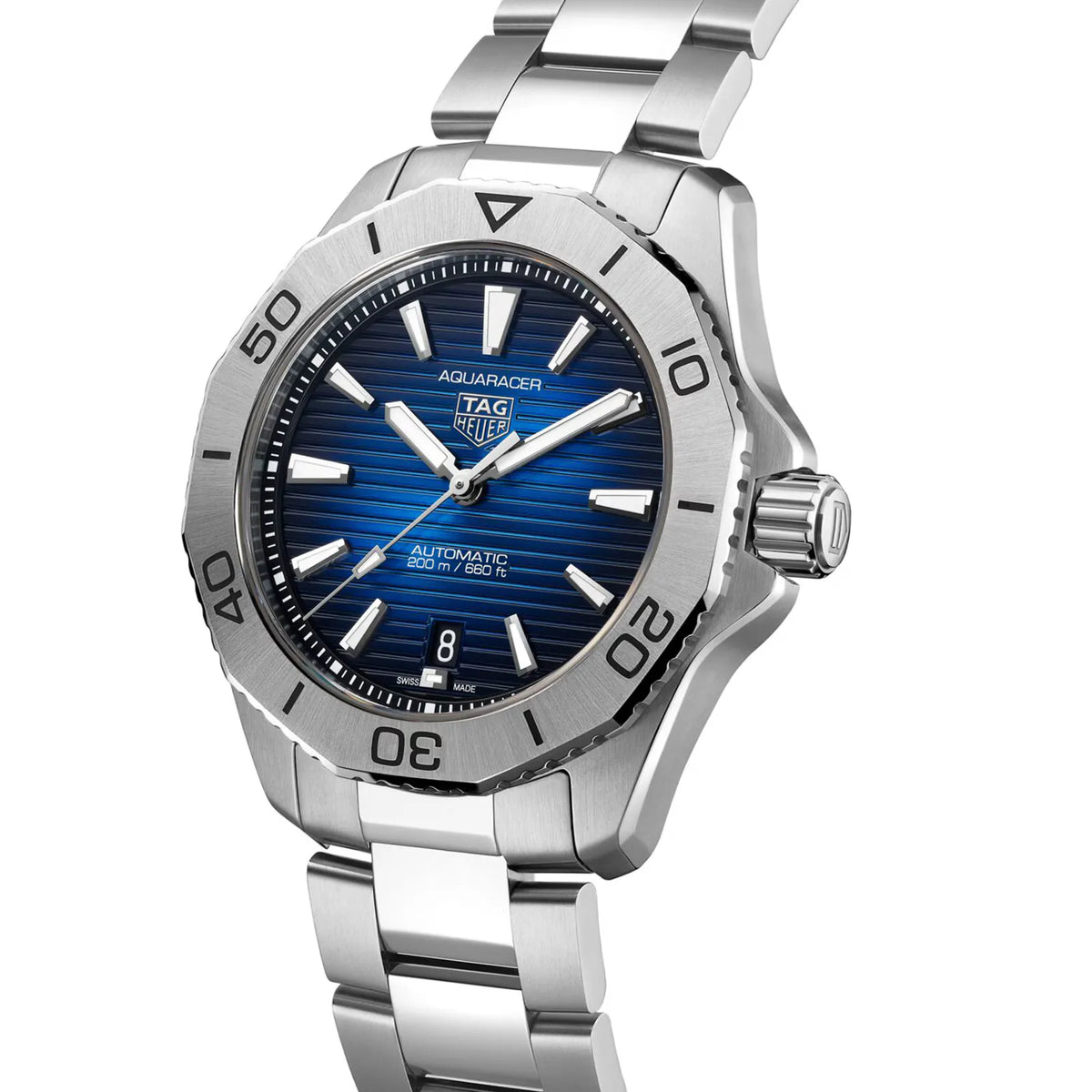 TAG Heuer Aquaracer Professional 200 Watch 40mm WBP2111.BA0627