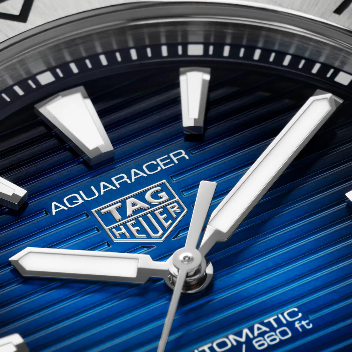 TAG Heuer Aquaracer Professional 200 Watch 40mm WBP2111.BA0627