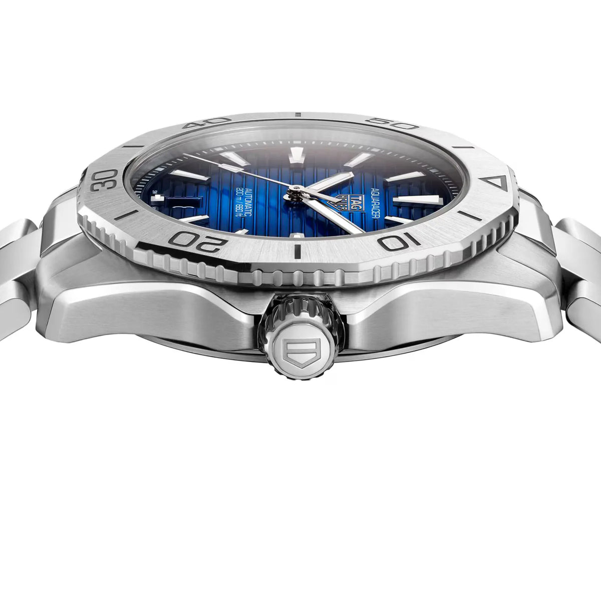 TAG Heuer Aquaracer Professional 200 Watch 40mm WBP2111.BA0627