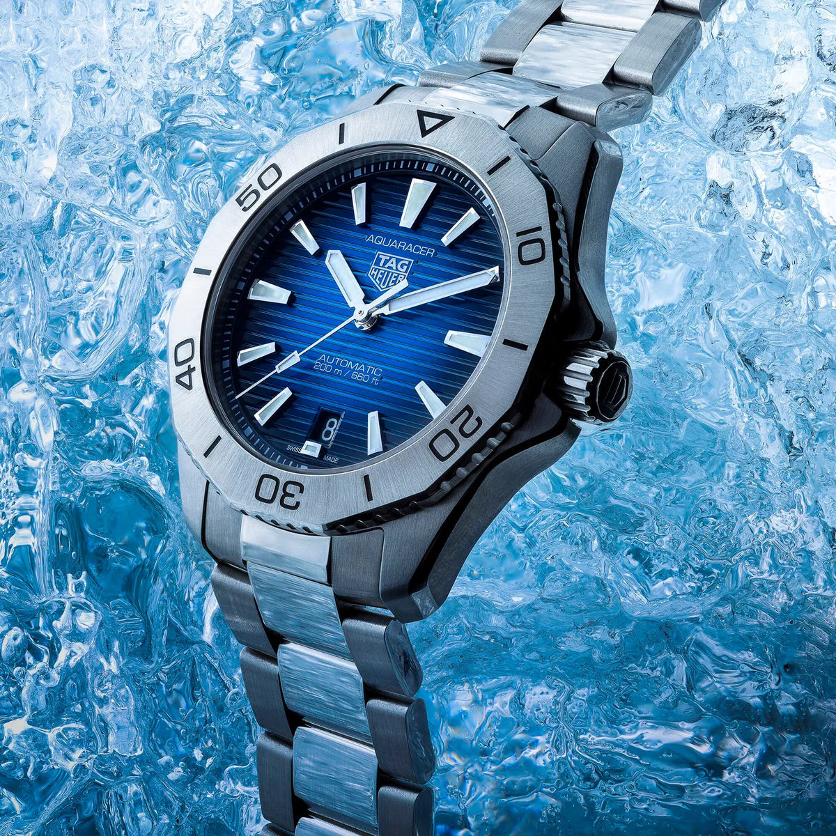 TAG Heuer Aquaracer Professional 200 Watch 40mm WBP2111.BA0627