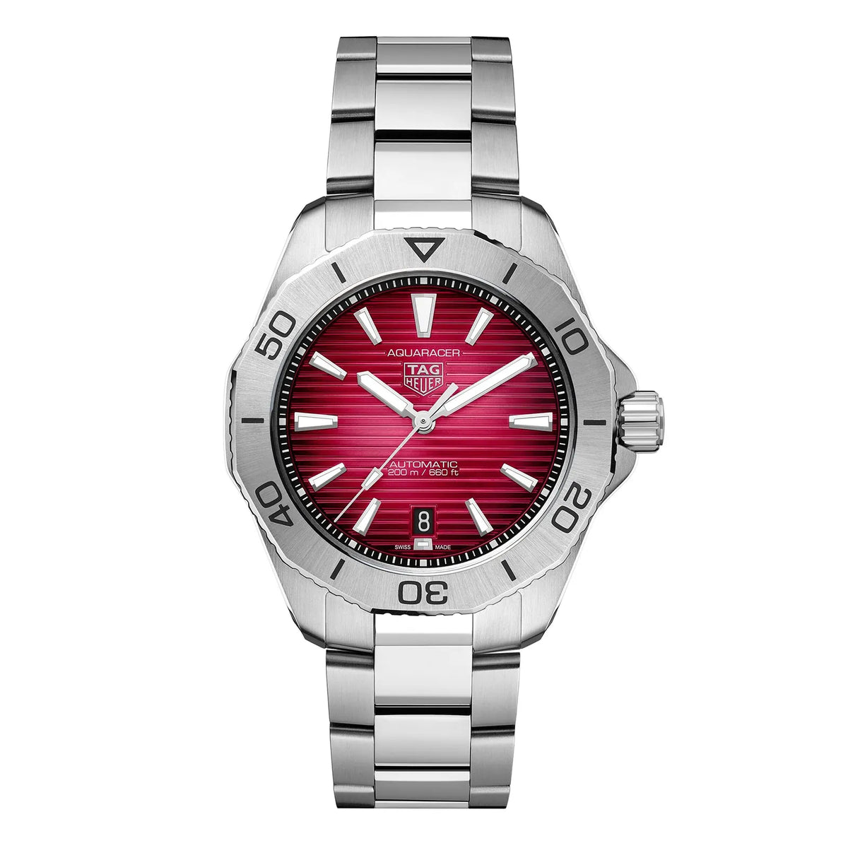 TAG Heuer Aquaracer Professional 200 Watch 40mm WBP2114.BA0627