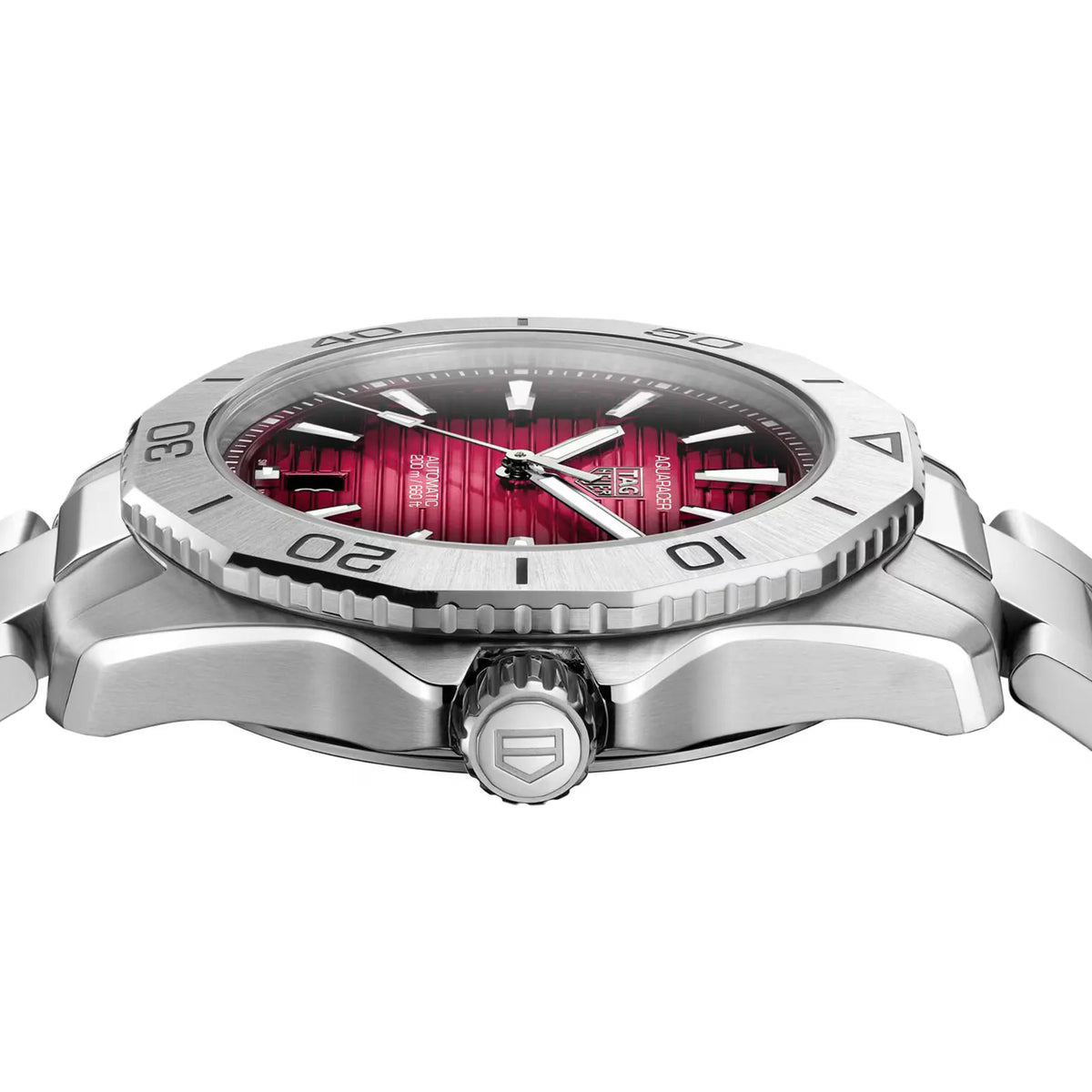 TAG Heuer Aquaracer Professional 200 Watch 40mm WBP2114.BA0627