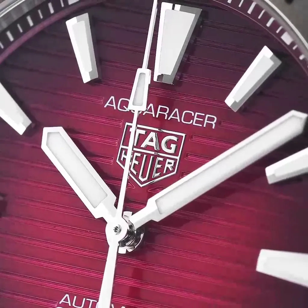 TAG Heuer Aquaracer Professional 200 Watch 40mm WBP2114.BA0627