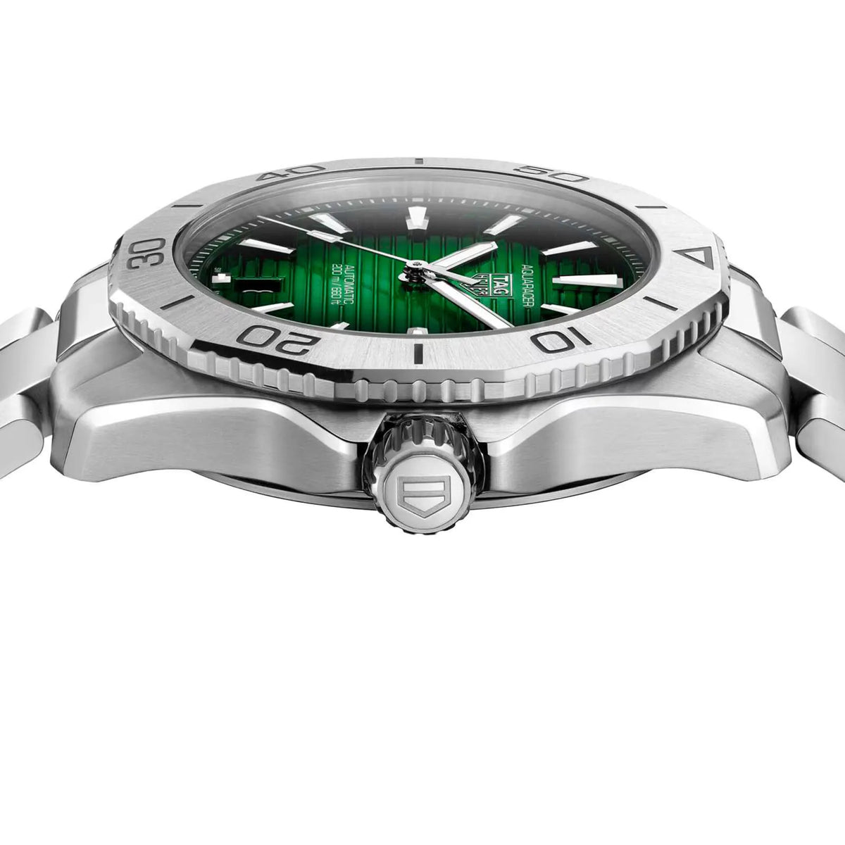TAG Heuer Aquaracer Professional 200 Watch 40mm WBP2115.BA0627