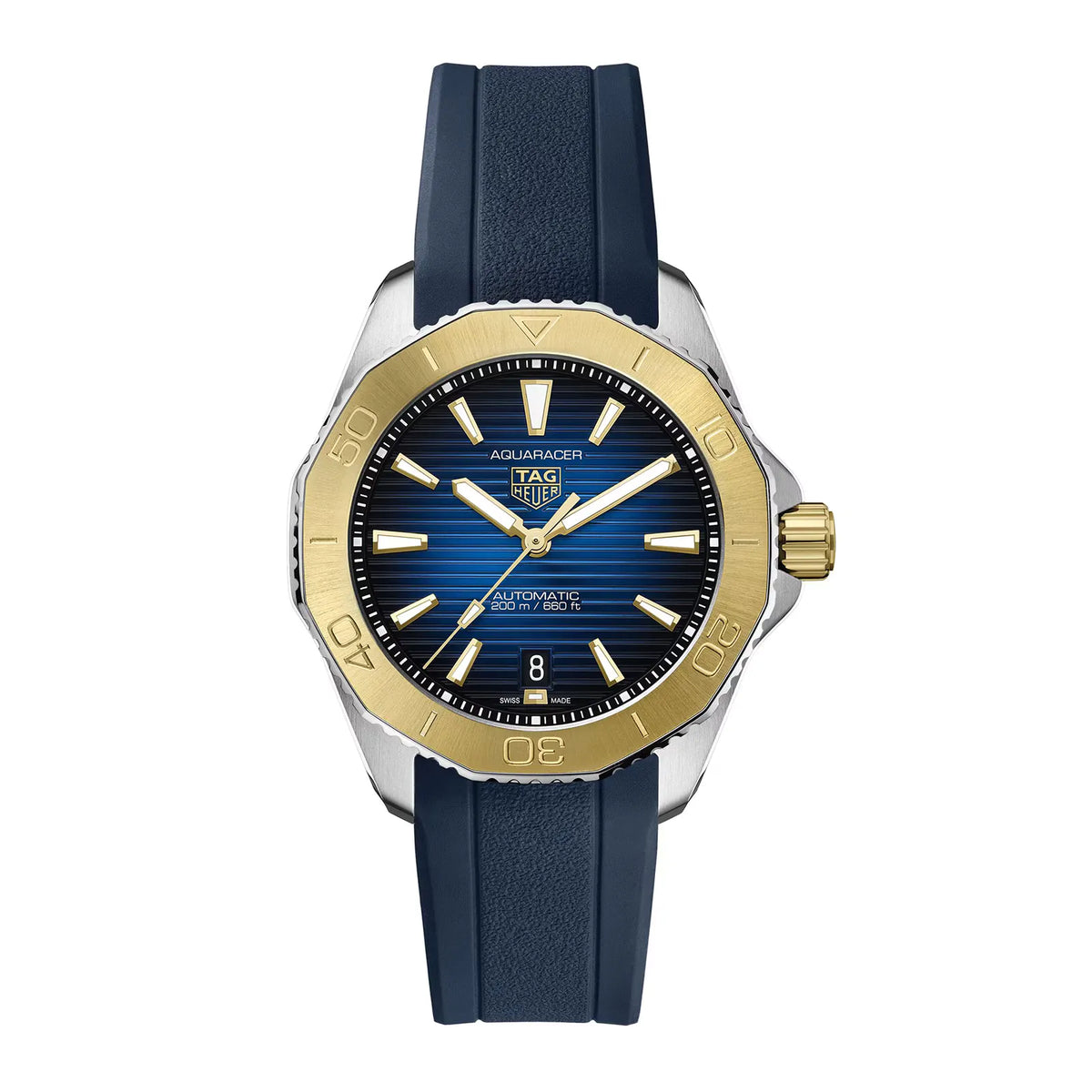 TAG Heuer Aquaracer Professional 200 Watch 40mm WBP2150.FT6210