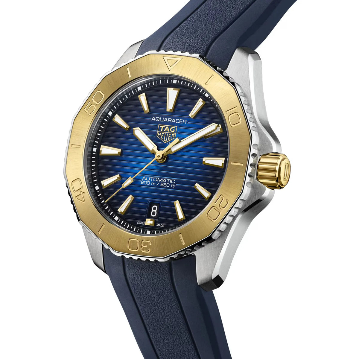TAG Heuer Aquaracer Professional 200 Watch 40mm WBP2150.FT6210