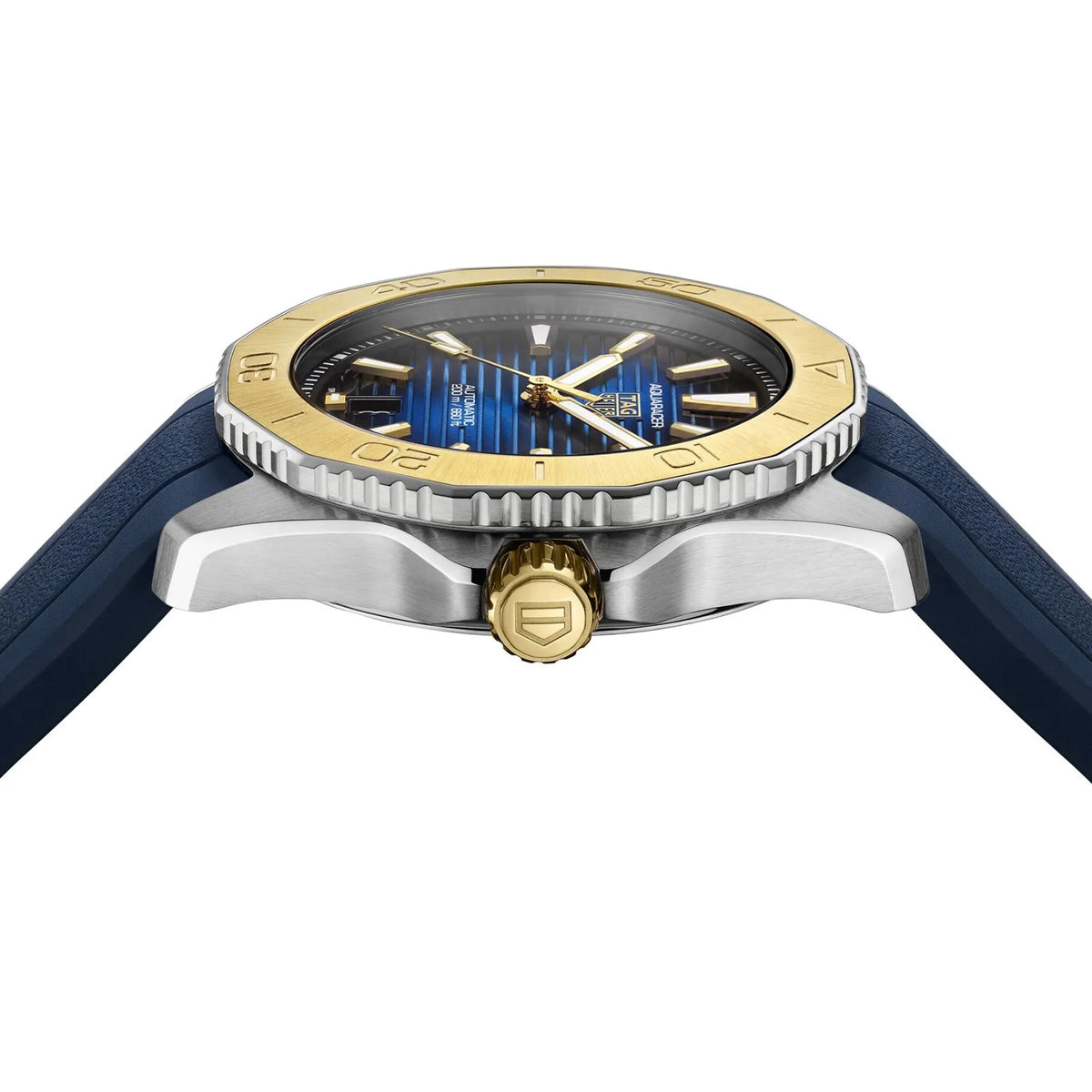TAG Heuer Aquaracer Professional 200 Watch 40mm WBP2150.FT6210