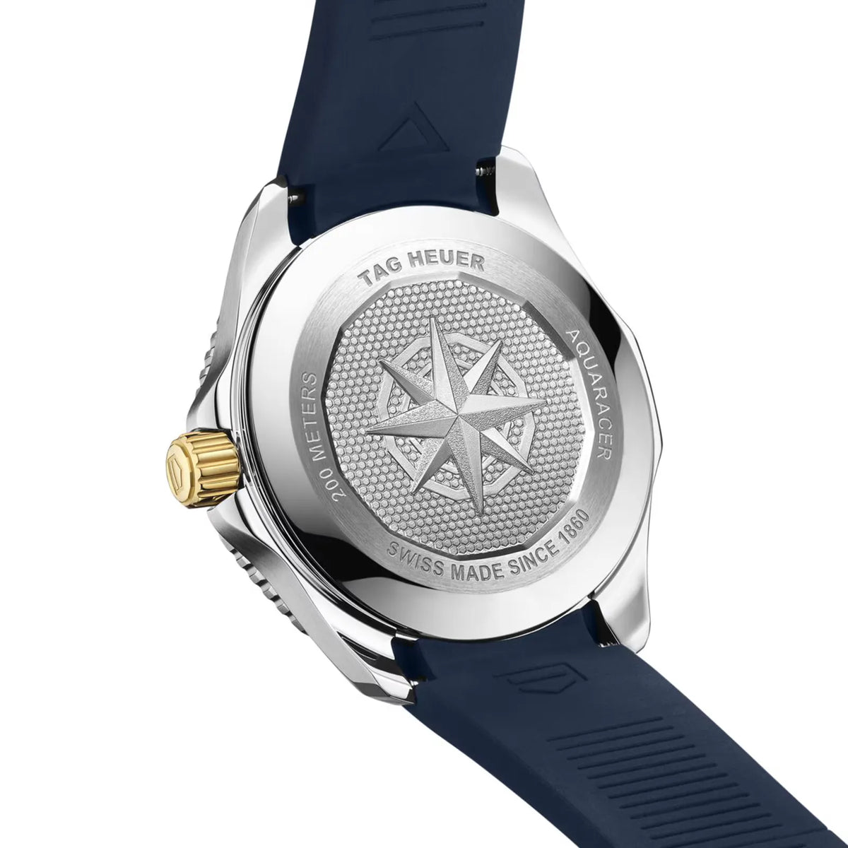 TAG Heuer Aquaracer Professional 200 Watch 40mm WBP2150.FT6210