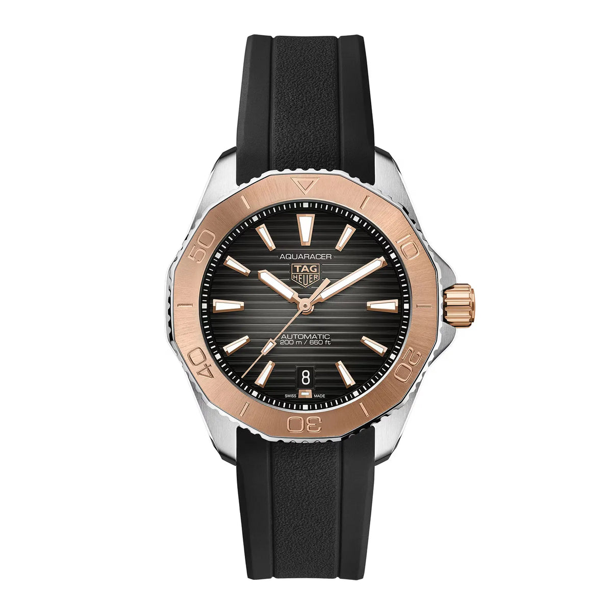 TAG Heuer Aquaracer Professional 200 Watch 40mm WBP2151.FT6199