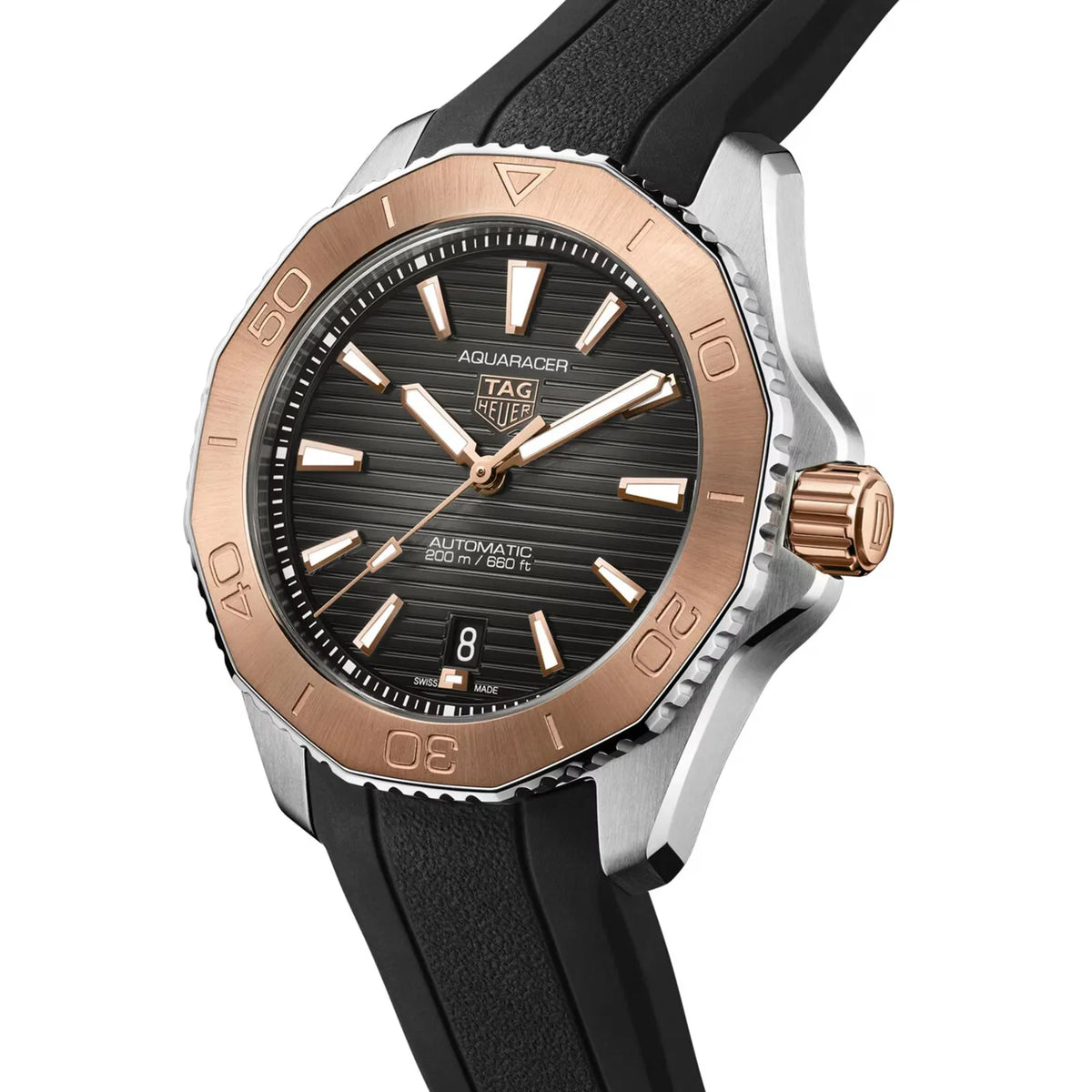 TAG Heuer Aquaracer Professional 200 Watch 40mm WBP2151.FT6199