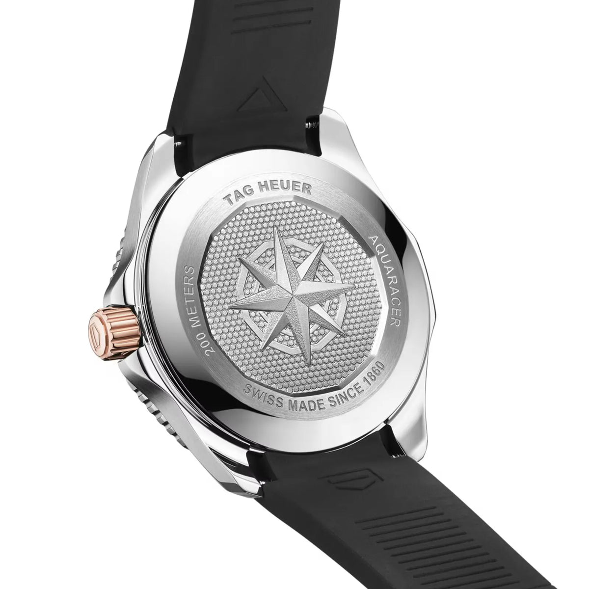 TAG Heuer Aquaracer Professional 200 Watch 40mm WBP2151.FT6199