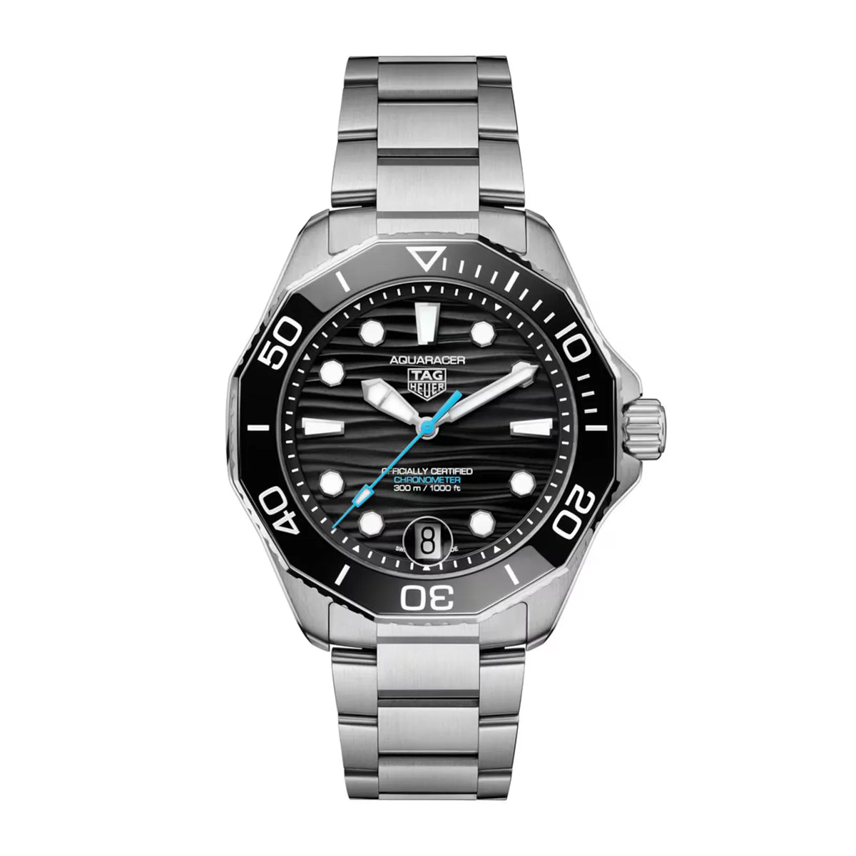 TAG Heuer Aquaracer Professional 300 Watch 42mm WBP5110.BA0013