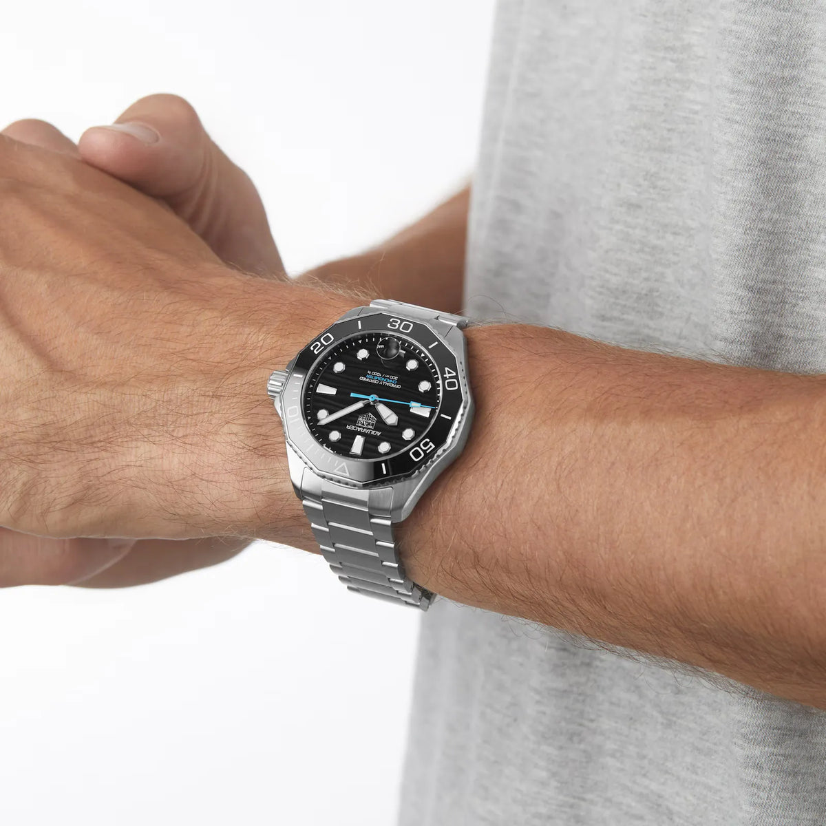 TAG Heuer Aquaracer Professional 300 Watch 42mm WBP5110.BA0013