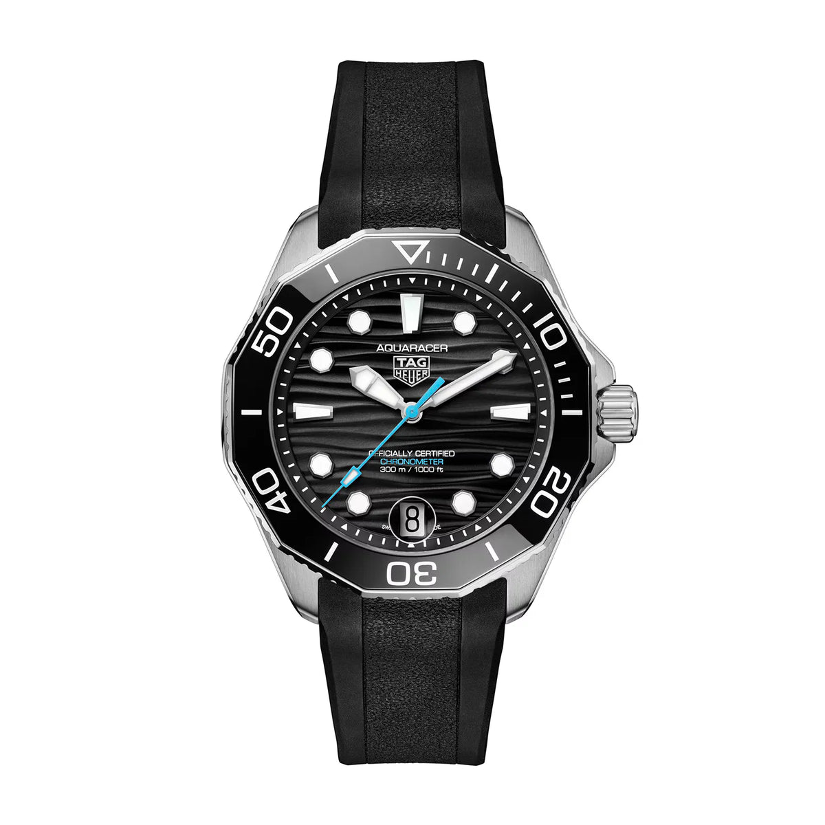 TAG Heuer Aquaracer Professional 300 Watch 42mm WBP5110.FT6257