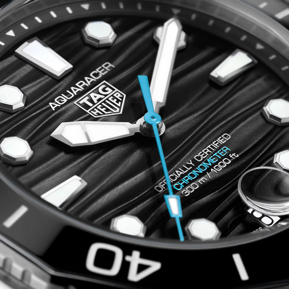 TAG Heuer Aquaracer Professional 300 Watch 42mm WBP5110.FT6257