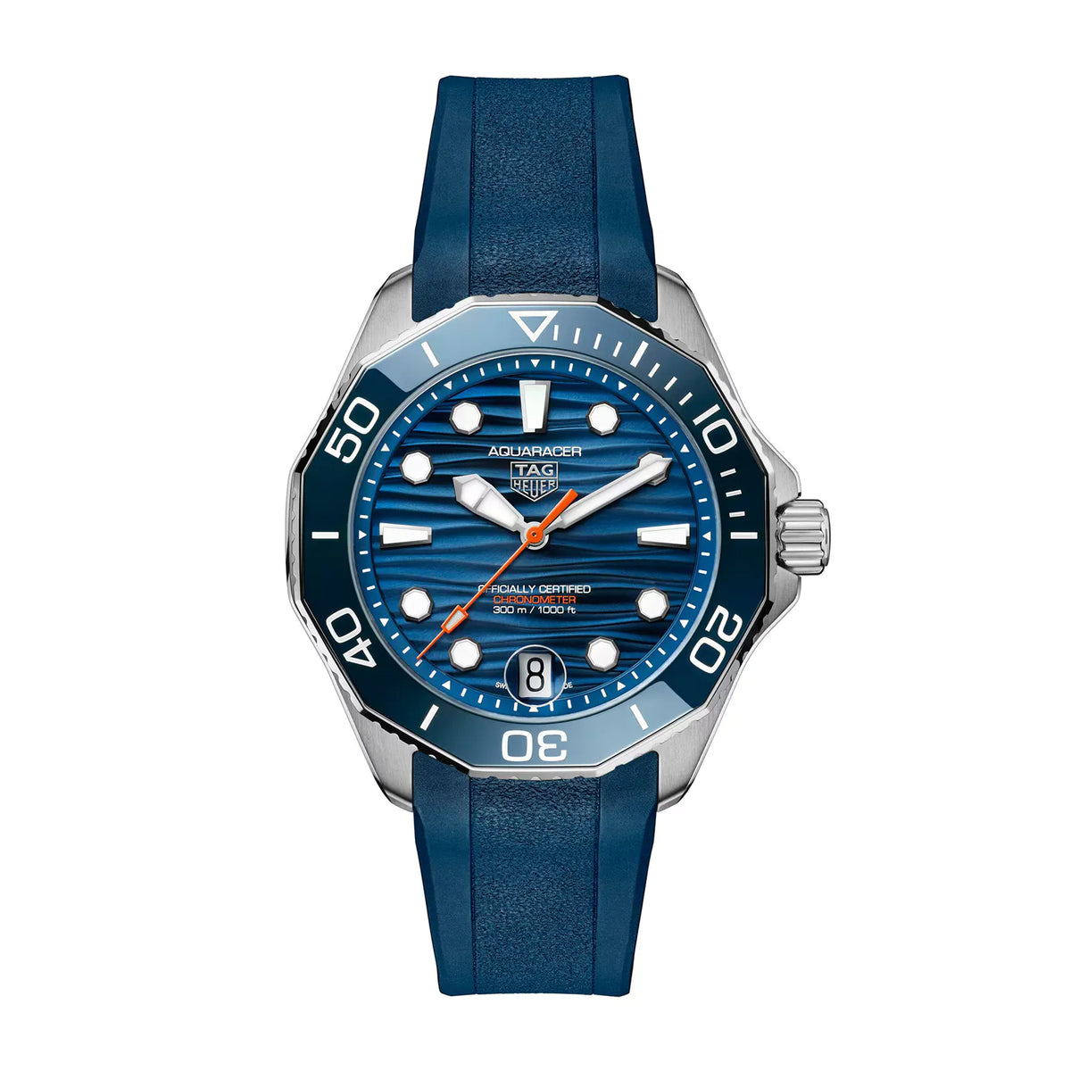 TAG Heuer Aquaracer Professional 300 Watch 42mm WBP5111.FT6259