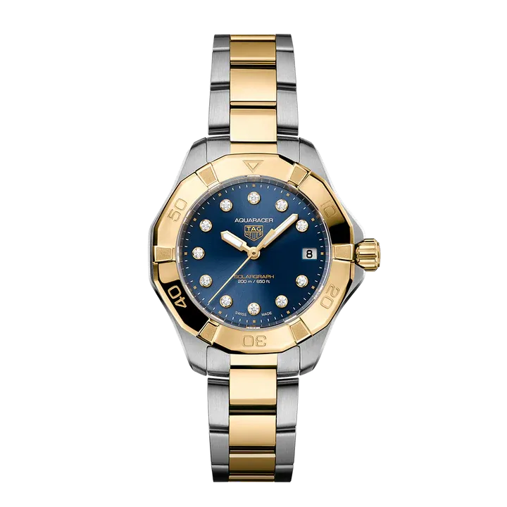 TAG Heuer Aquaracer Watch 34mm WBP1323.BB0004