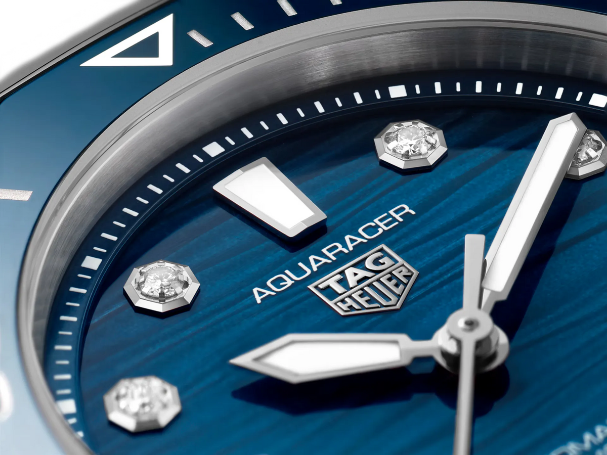TAG Heuer Aquaracer Watch 36mm WBP231B.BA0618