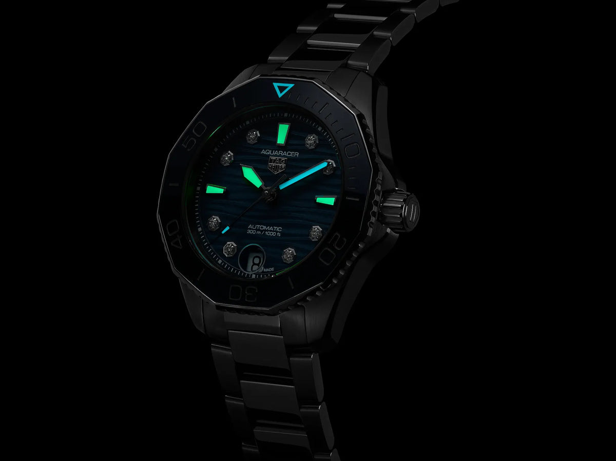 TAG Heuer Aquaracer Watch 36mm WBP231B.BA0618