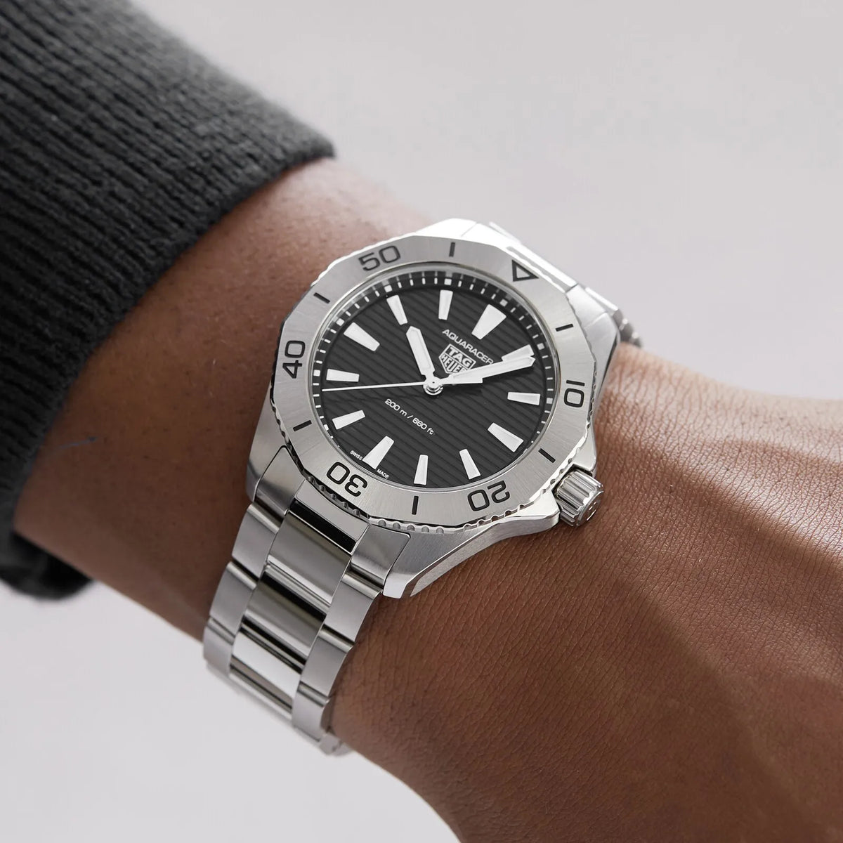 TAG Heuer Aquaracer Watch 40mm WBP1110.BA0627