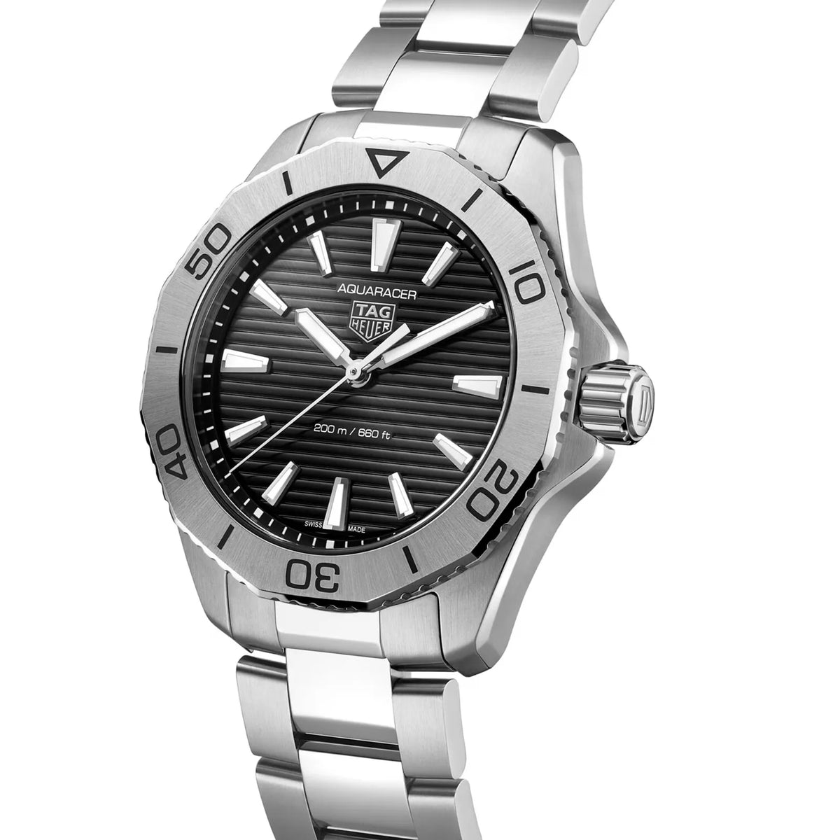 TAG Heuer Aquaracer Watch 40mm WBP1110.BA0627