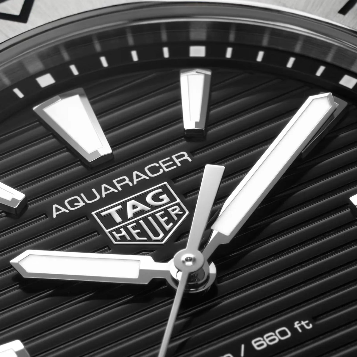 TAG Heuer Aquaracer Watch 40mm WBP1110.BA0627