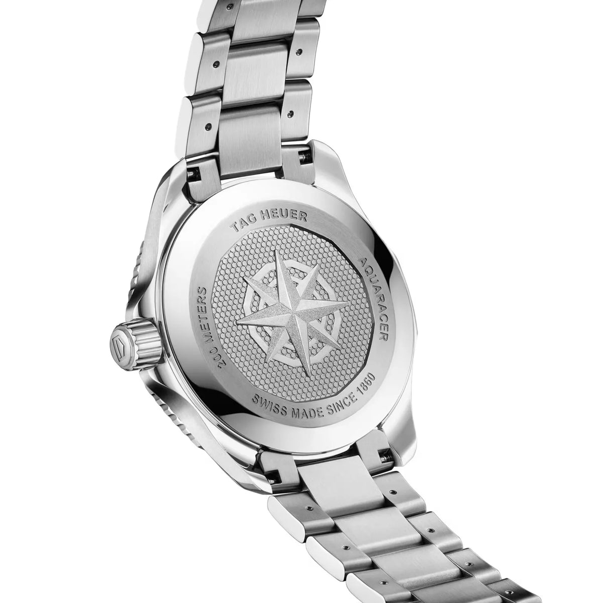 TAG Heuer Aquaracer Watch 40mm WBP1115.BA0000