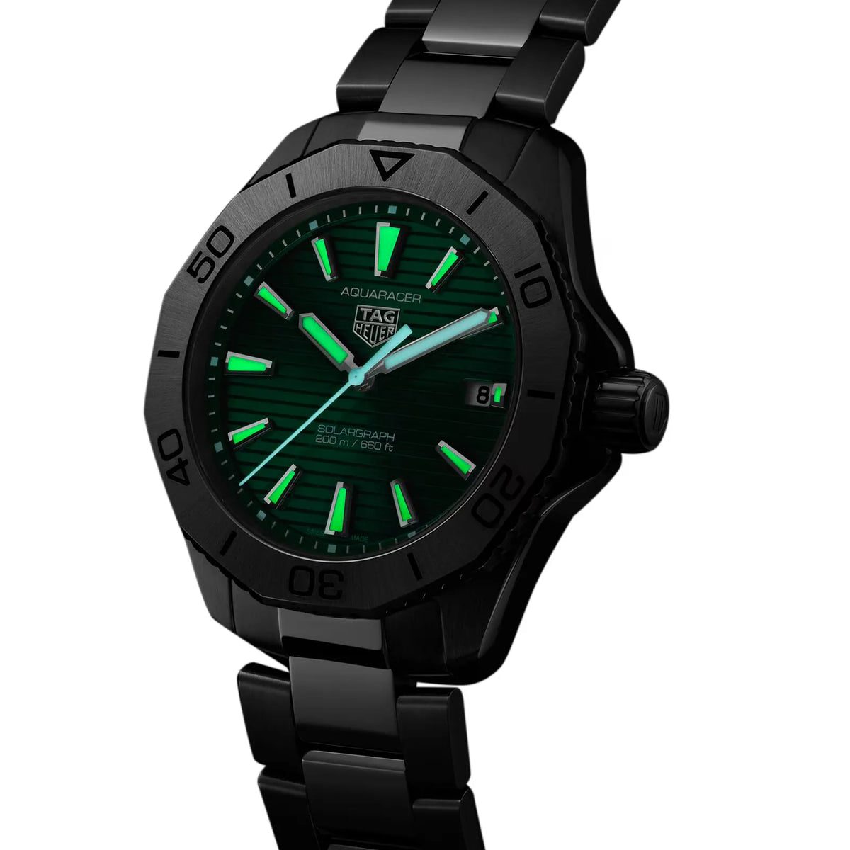TAG Heuer Aquaracer Watch 40mm WBP1115.BA0000