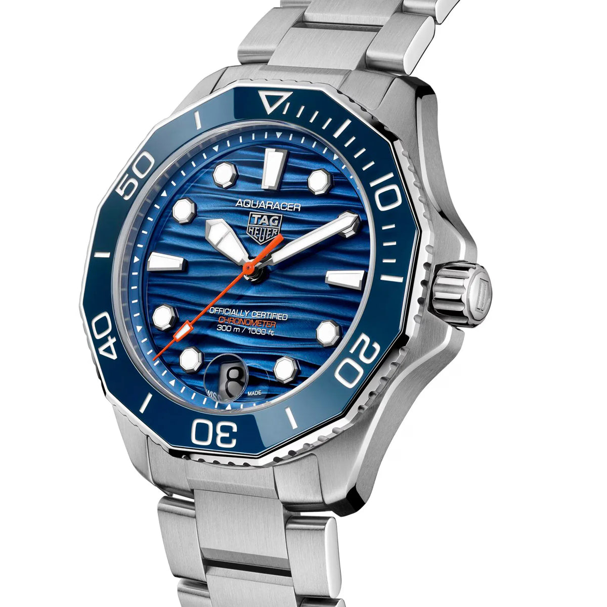 TAG Heuer Aquaracer Watch 42mm WBP5111.BA0013
