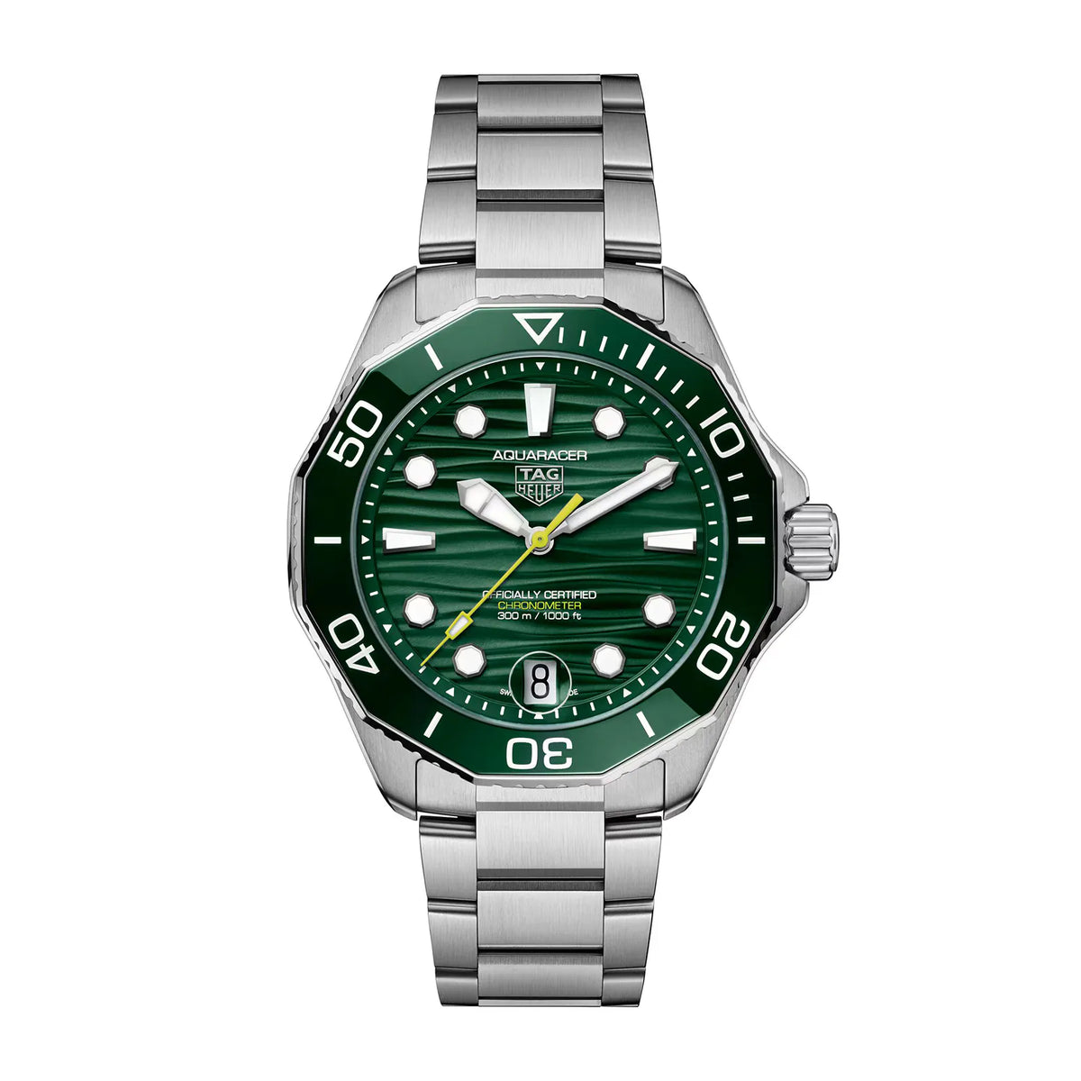 TAG Heuer Aquaracer Watch 42mm WBP5116.BA0013