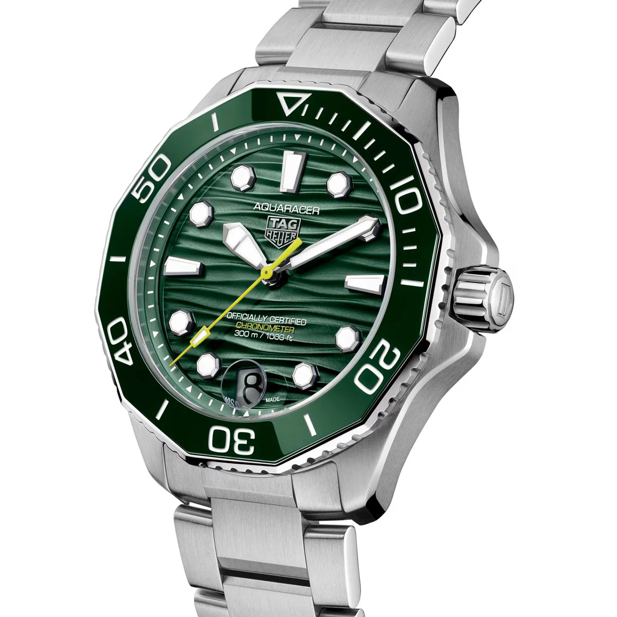 TAG Heuer Aquaracer Watch 42mm WBP5116.BA0013