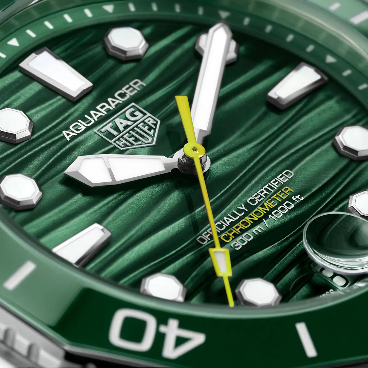 TAG Heuer Aquaracer Watch 42mm WBP5116.BA0013