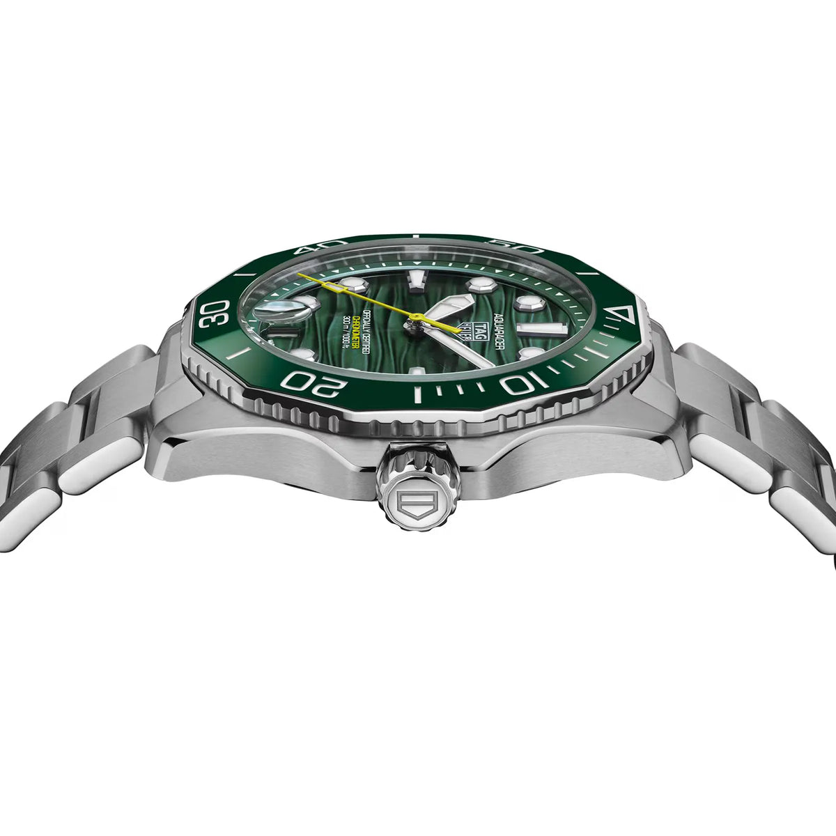 TAG Heuer Aquaracer Watch 42mm WBP5116.BA0013