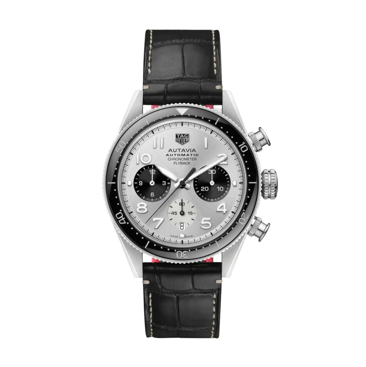 TAG Heuer Autavia Chronometer Flyback Watch 42mm
