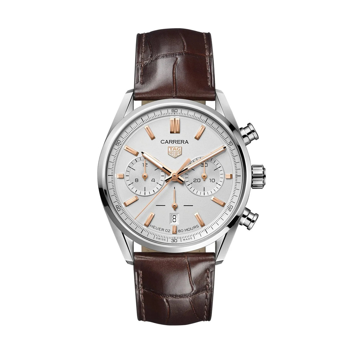 TAG Heuer Carrera Automatic Chronograph Watch 42mm