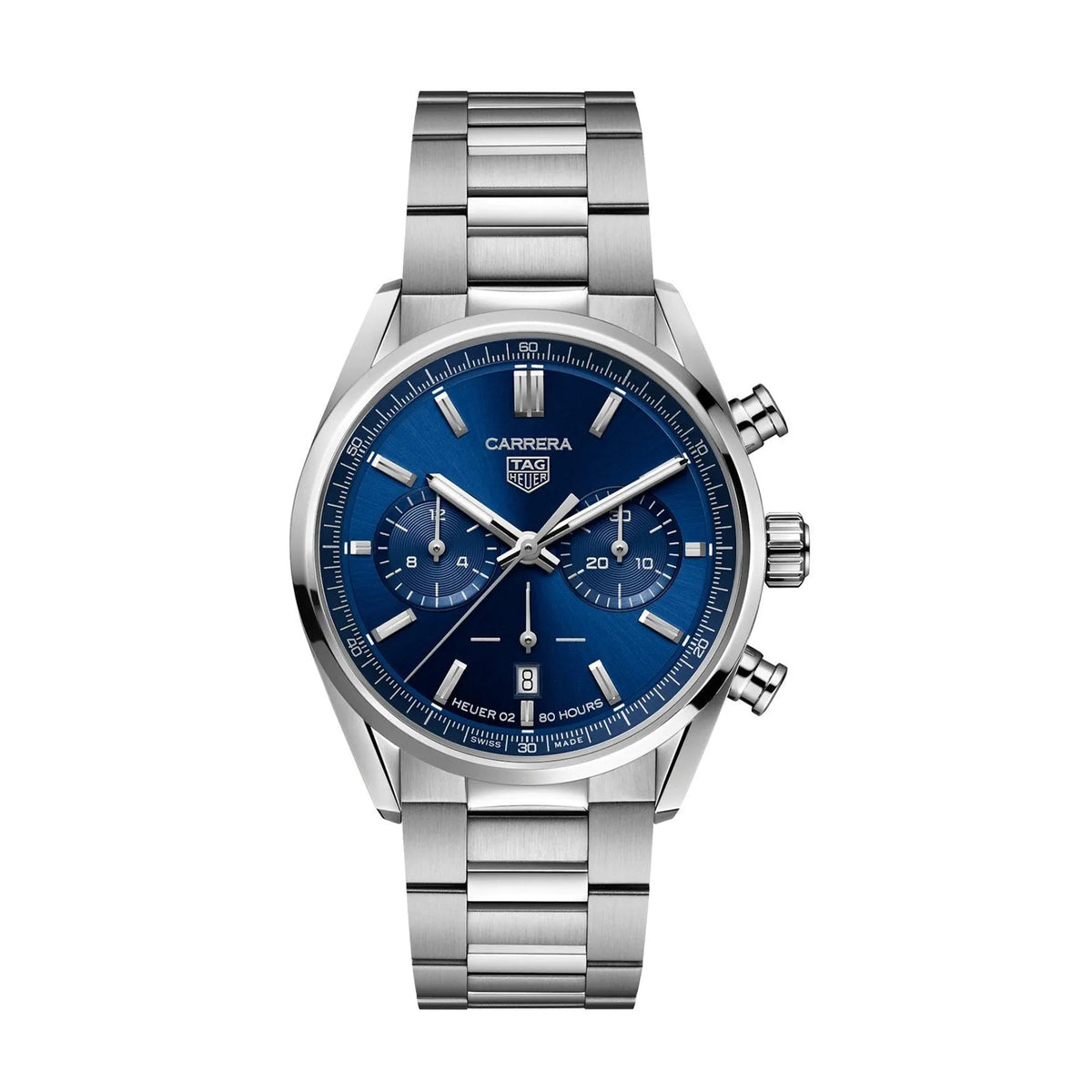 TAG Heuer Carrera Automatic Chronograph Watch 42mm