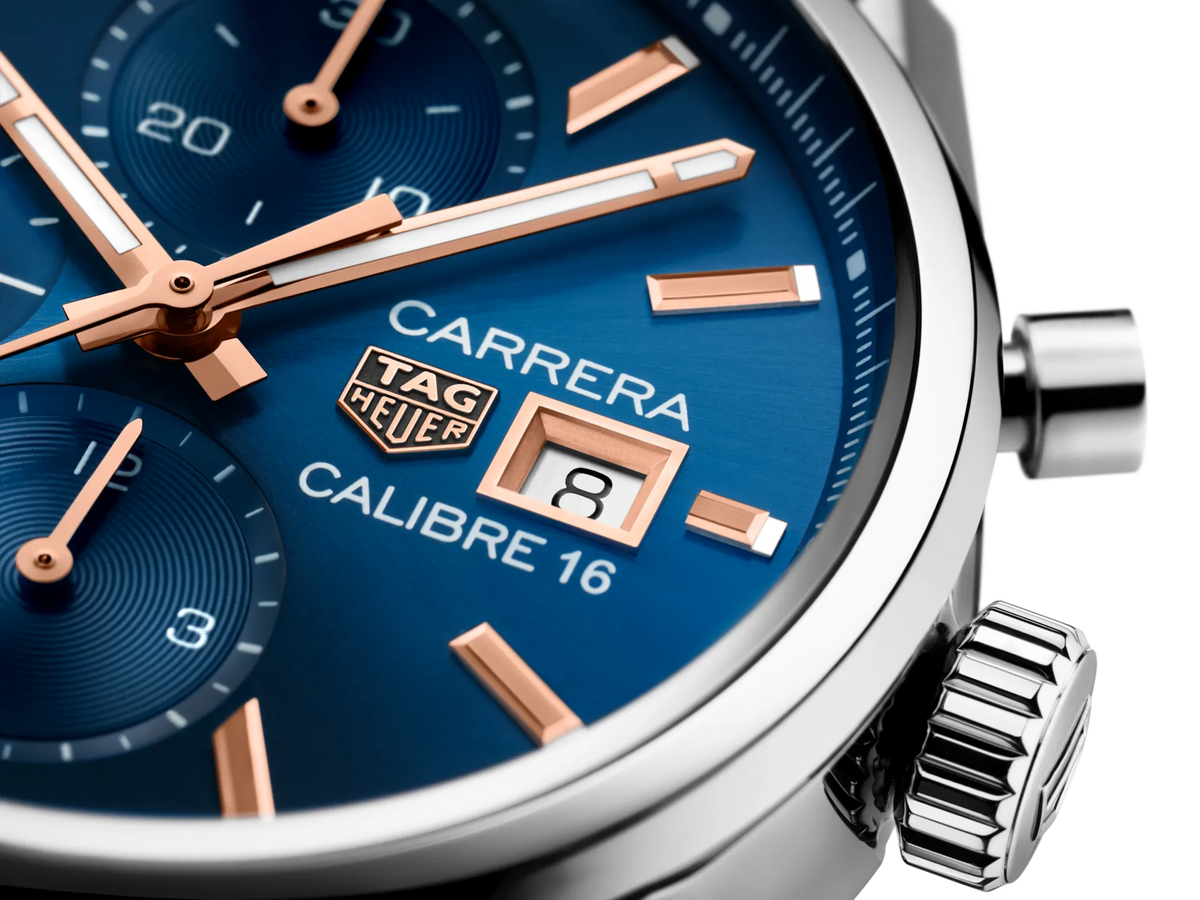 TAG Heuer Carrera Chronograph Watch