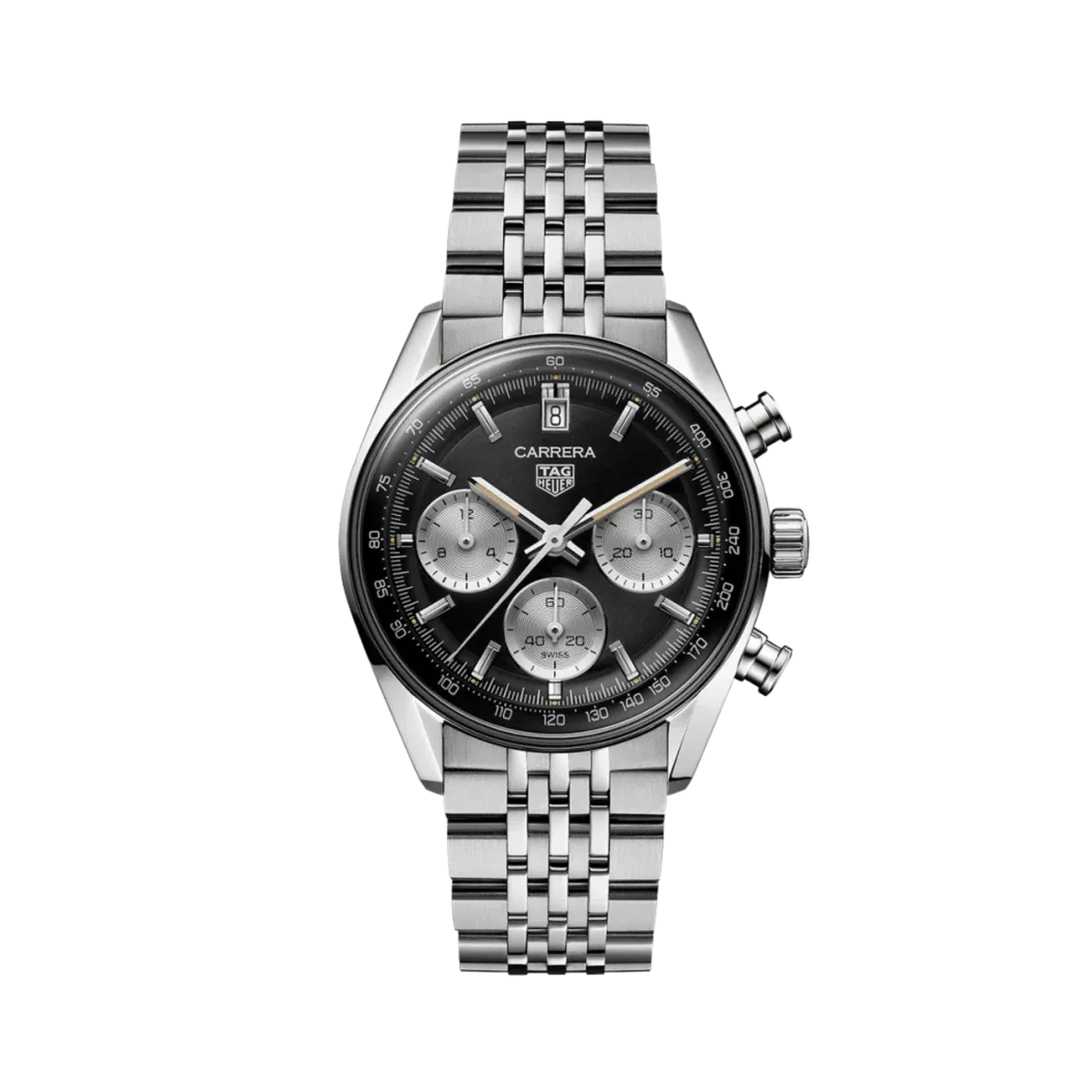TAG Heuer Carrera Chronograph Watch 39mm CBS2210.BA0048
