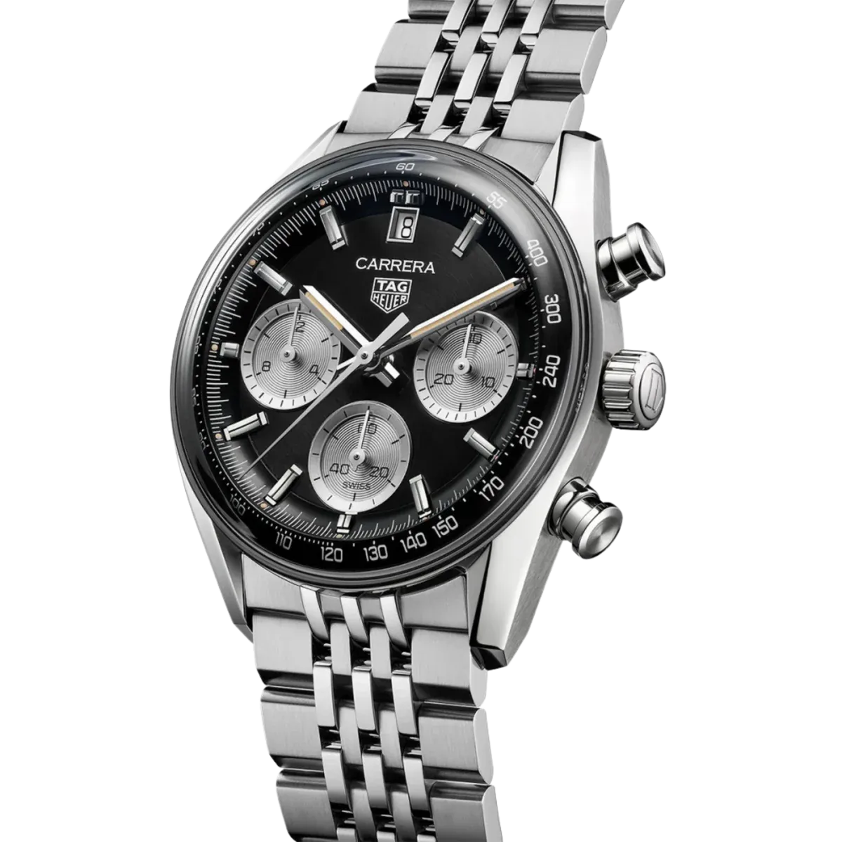 TAG Heuer Carrera Chronograph Watch 39mm CBS2210.BA0048
