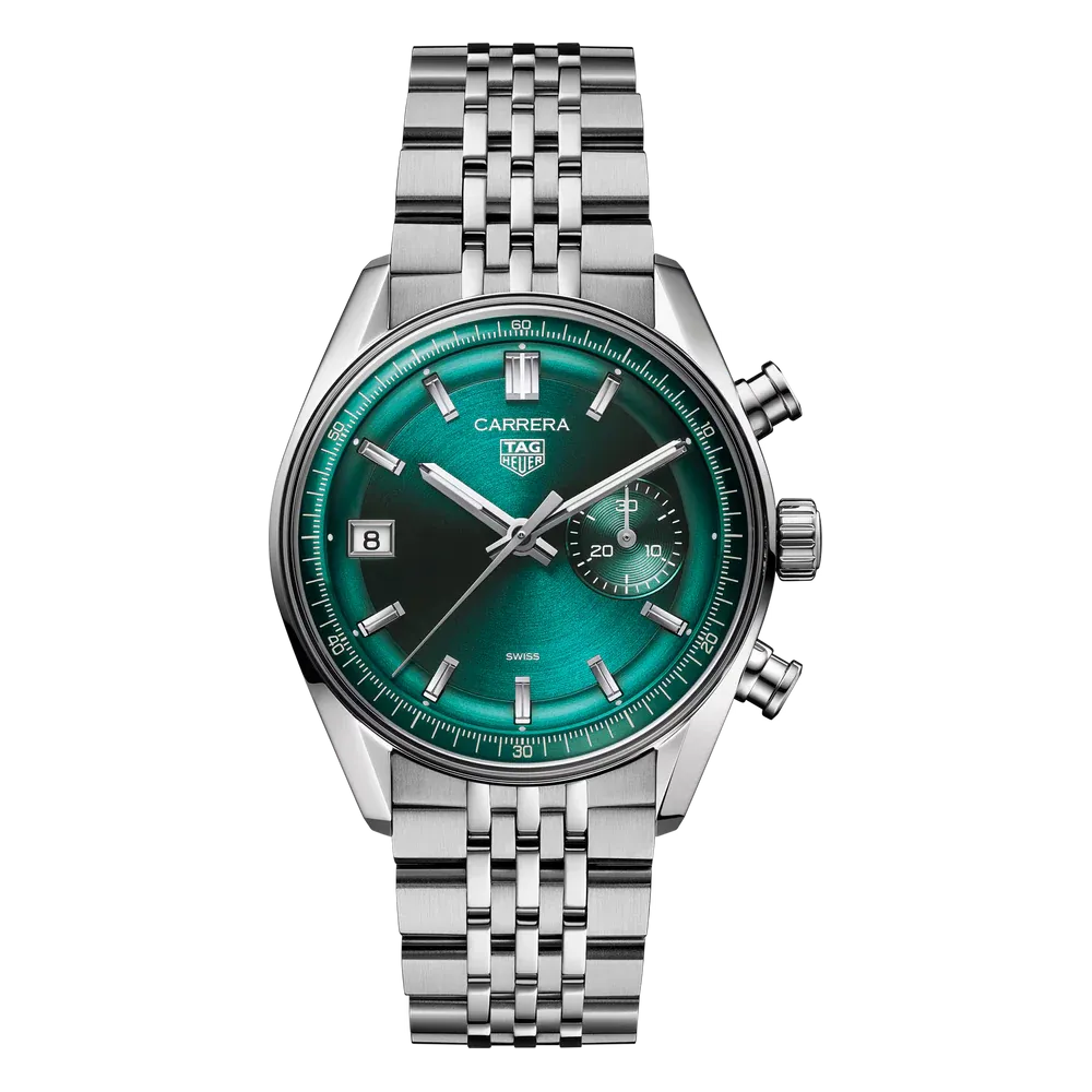 TAG Heuer Carrera Chronograph Watch 39mm CBS2211.BA0048