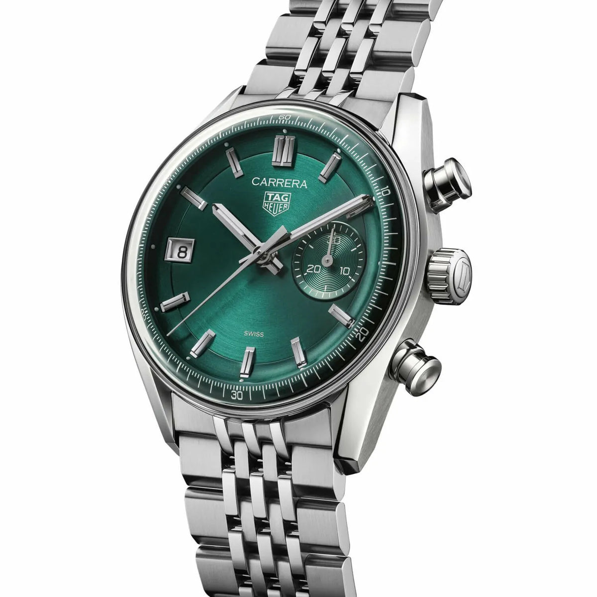 TAG Heuer Carrera Chronograph Watch 39mm CBS2211.BA0048